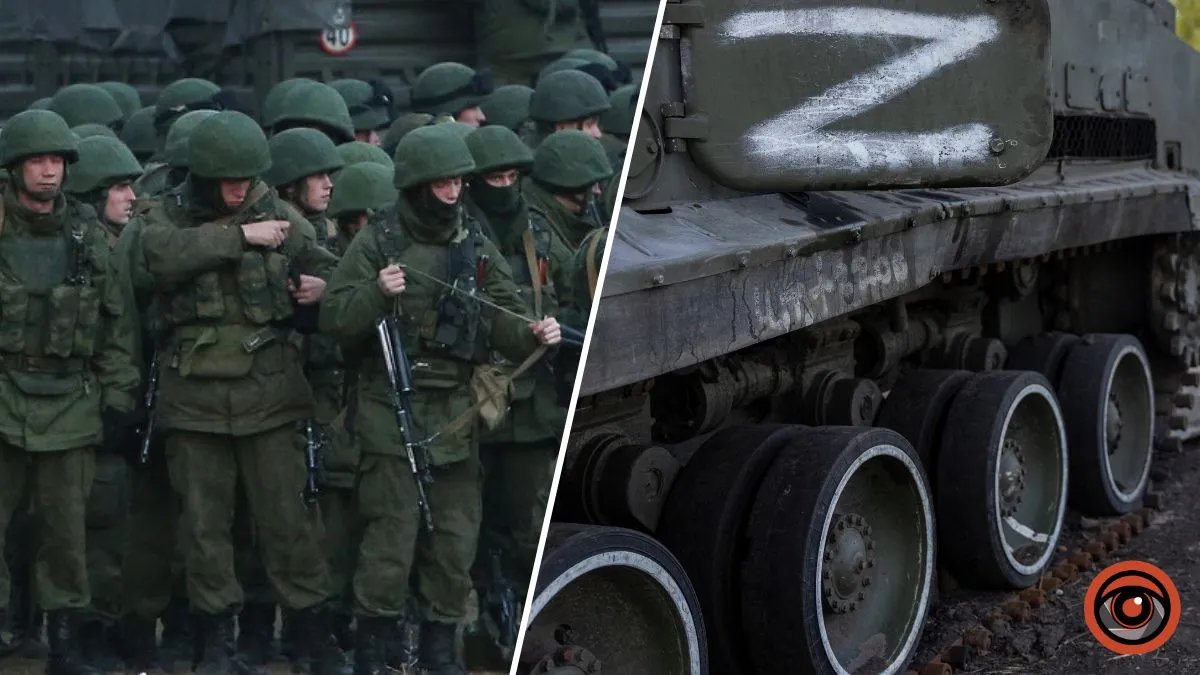 До білорусі перекинули частини російської танкової армії - британська розвідка