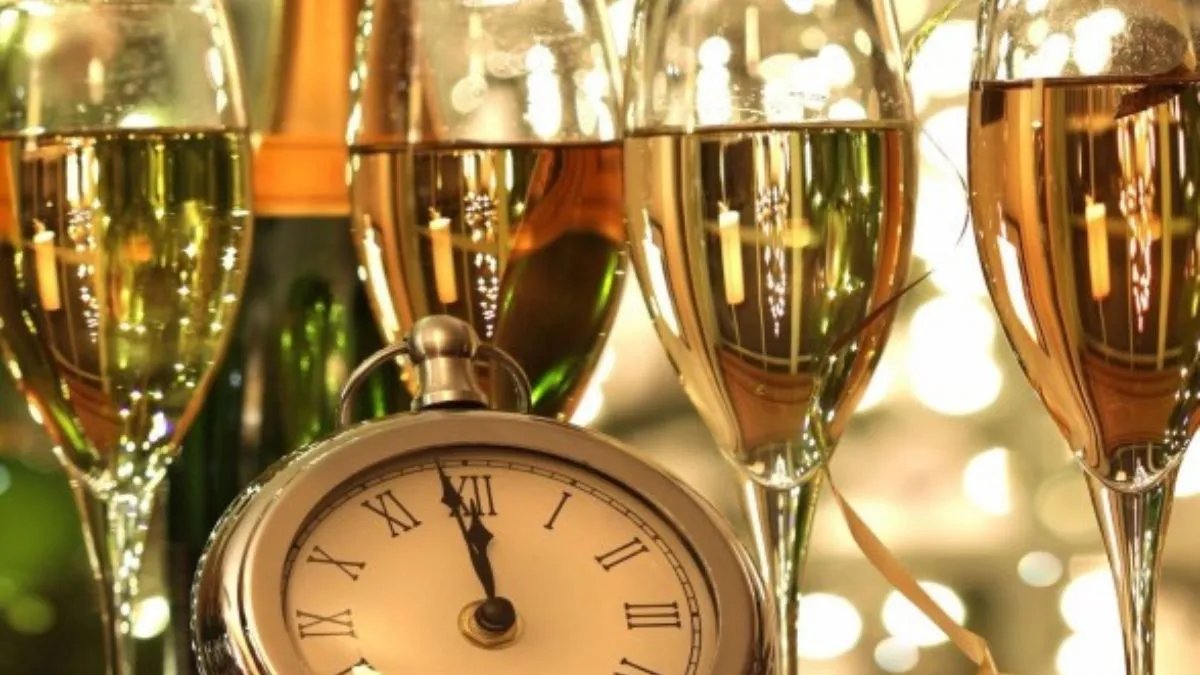 Як зустріти Новий рік з алкоголем так, щоб потім не було боляче