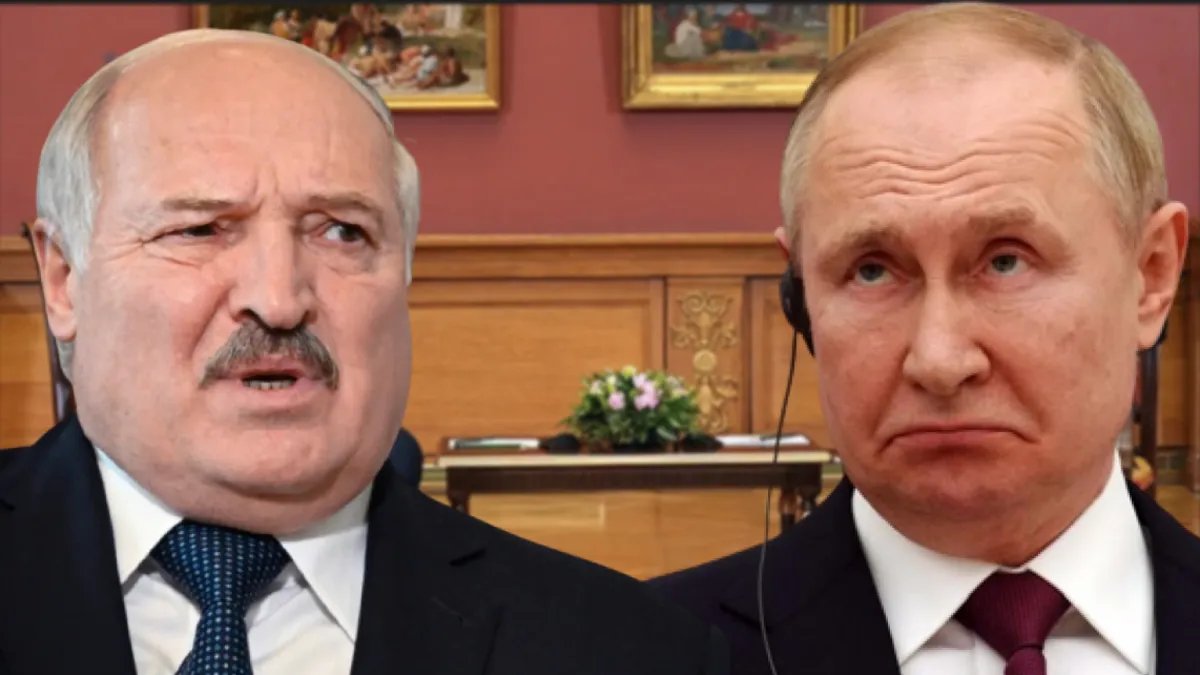 Лукашенко знову навідався до путіна: про що говорили диктатори