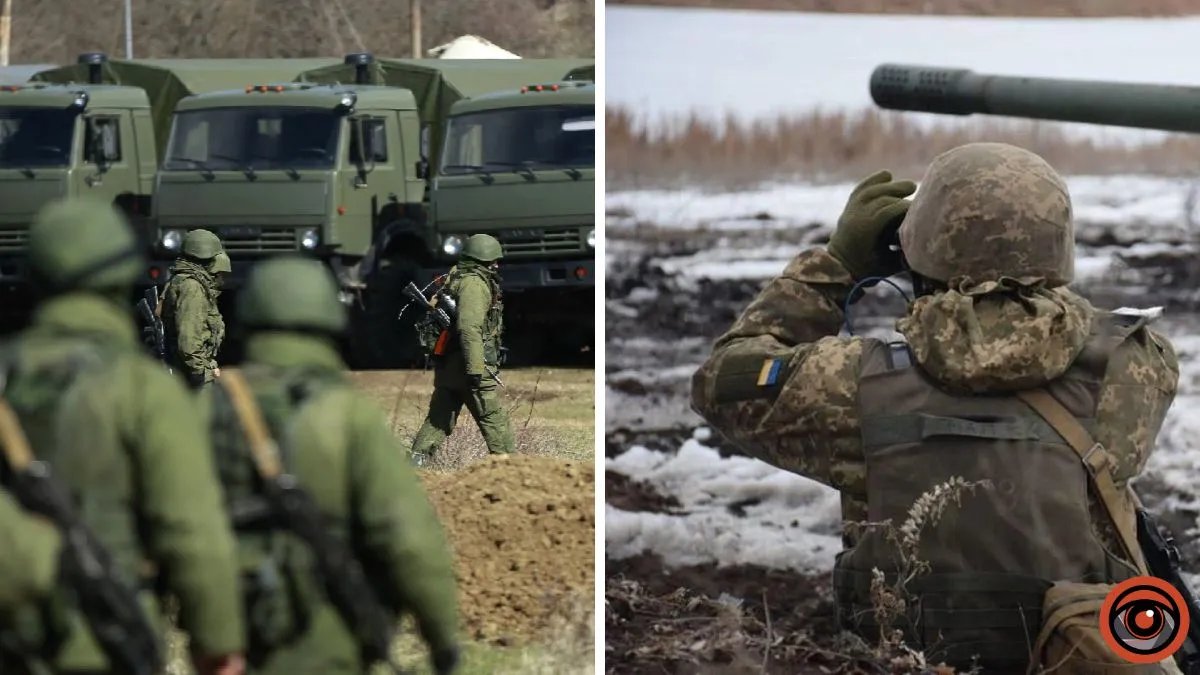 У британській розвідці назвали головний пункт оборони загарбників на Донбасі