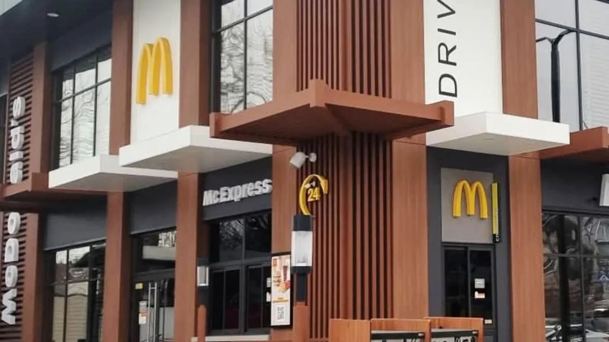 В McDonald's рассказали, почему сразу после воздушной тревоги их рестораны закрыты