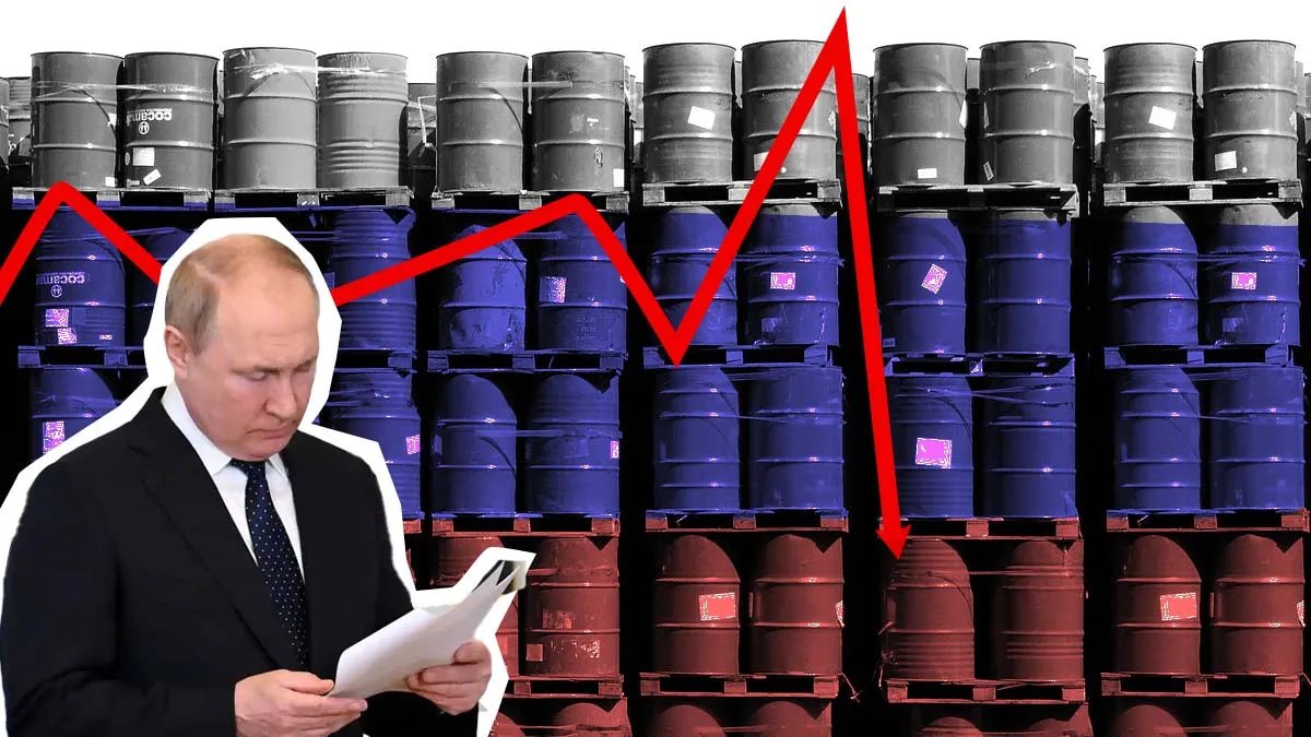 Не допоможе: путін наказав припинити продавати нафту країнам, які підтримують обмеження цін