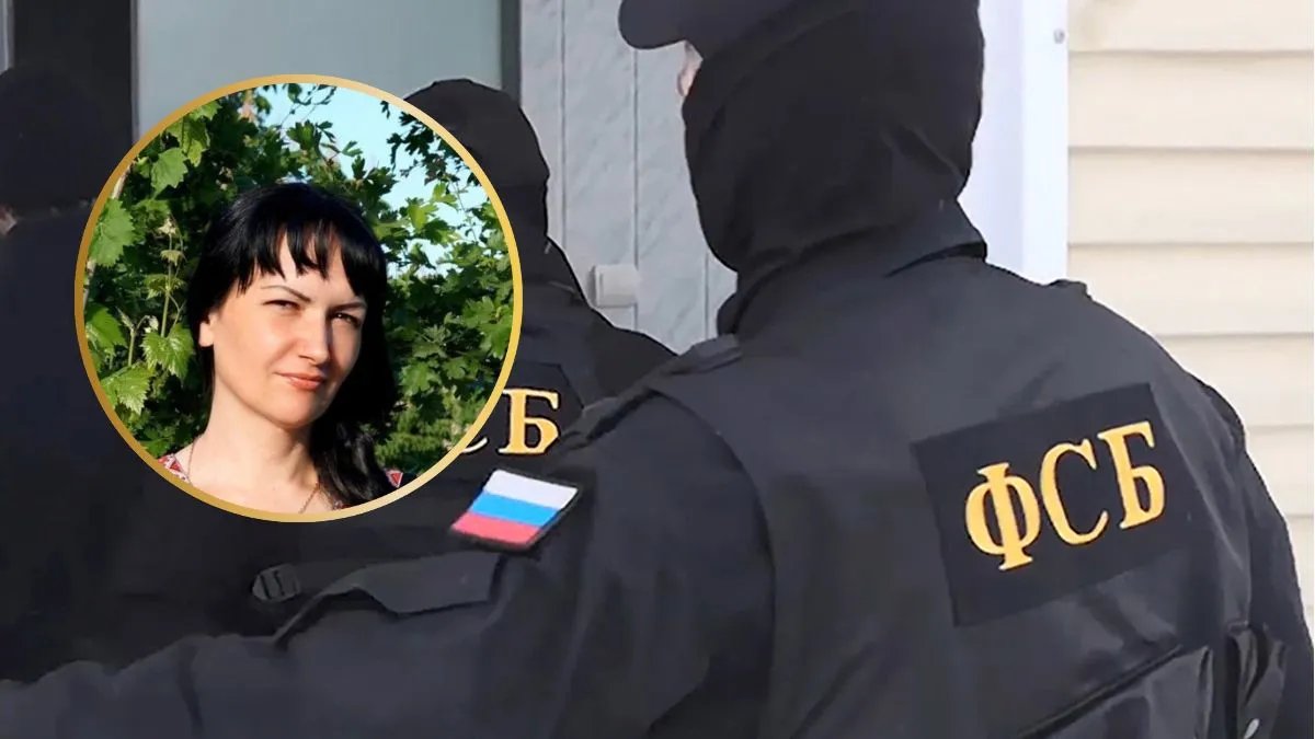 «Взрывчатка в футляре» — в Крыму российское фсб сфабриковало дело против активистки, которую не смогло обвинить в госизмене