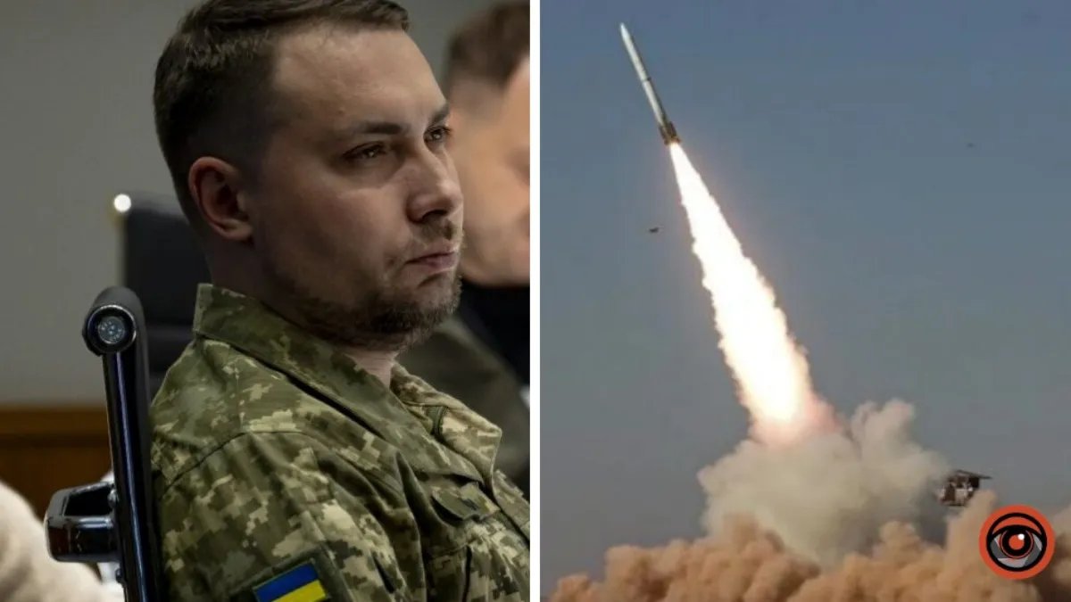 Буданов дав прогноз, чи буде росія і далі масовано обстрілювати Україну
