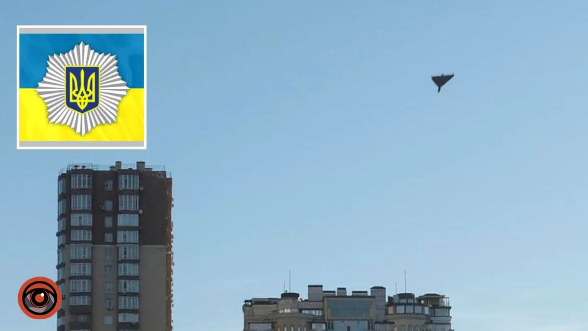 Как спастись и что делать во время атаки дронами-камикадзе — советы от МВД