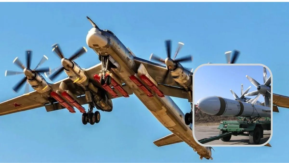 Оккупанты используют «свежие» ракеты Х-101 для массированных обстрелов