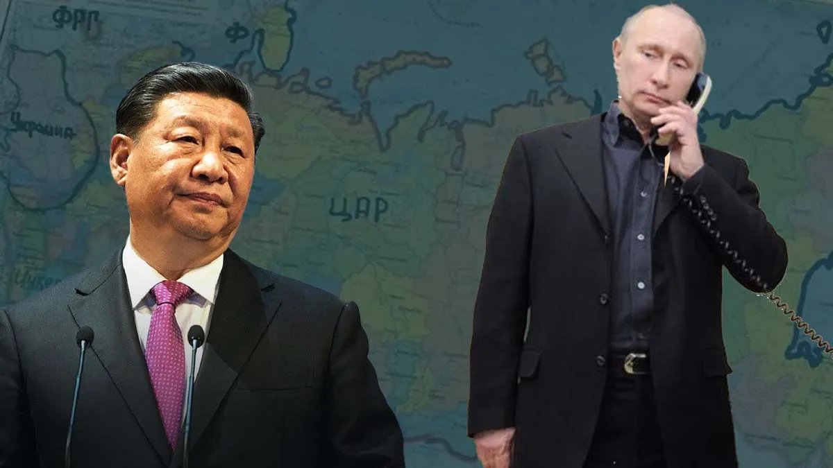 Путін та Цзіньпін звіряють годинники: переговори відбудуться найближчими днями