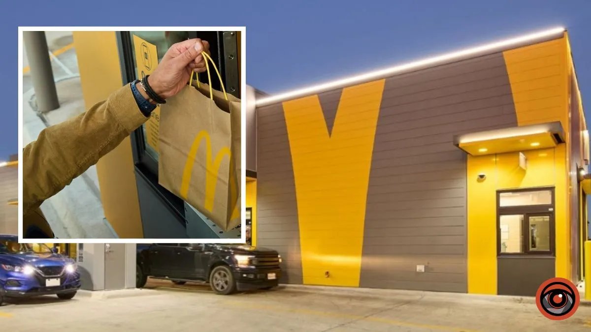 McDonald’s відкрив перший заклад, у якому працюють роботи