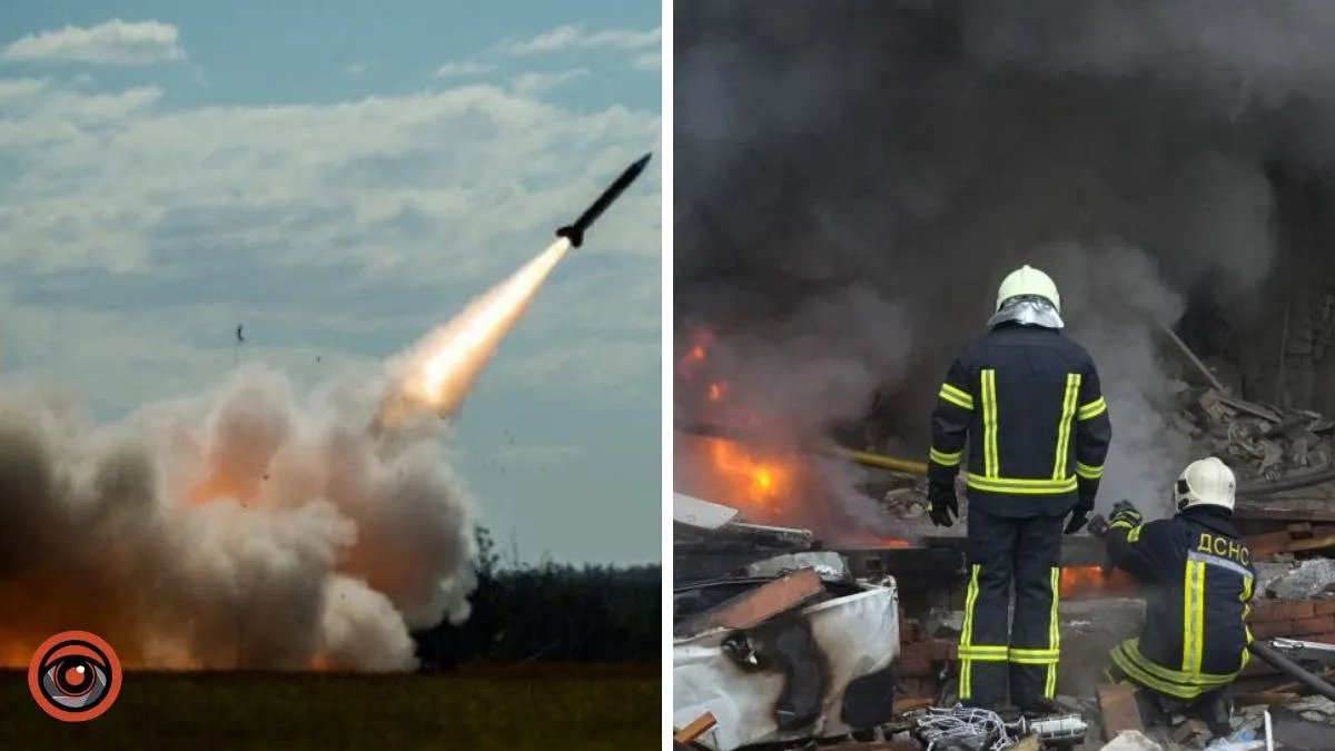 Разведка Британии считает, что рф может ударить ракетами по Украине в новогодние праздники