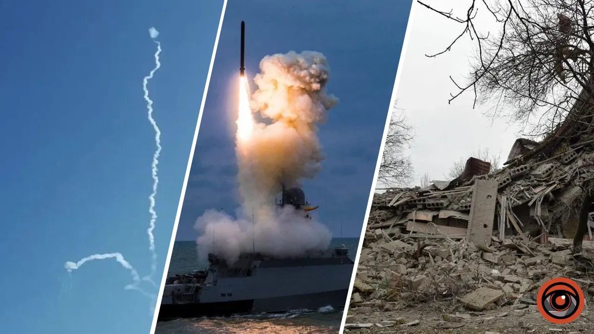 Все про російську ракетну атаку під Новий рік: хроніка подій, фото, відео та офіційні заяви
