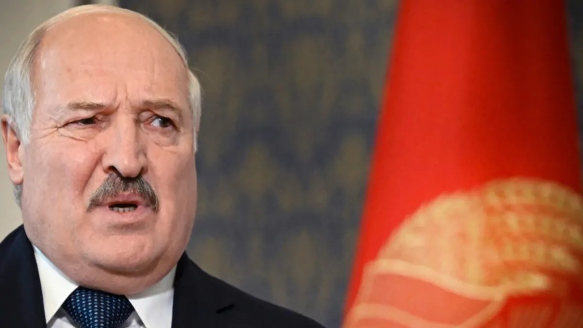 Цинизм по-белорусски – первым своим указом лукашенко объявил в стране «год мира»
