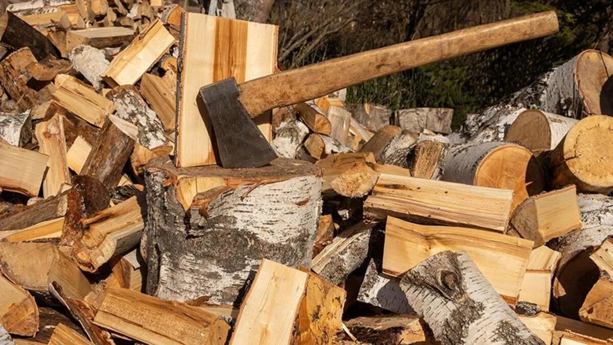 Сколько дров хватит на зиму для отопления дома – приблизительный расчёт