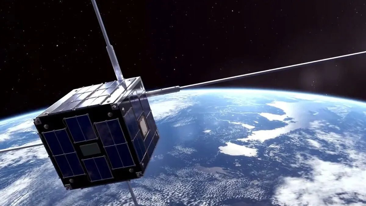 Украинский спутник будет выведен на орбиту Земли — где смотреть трансляцию