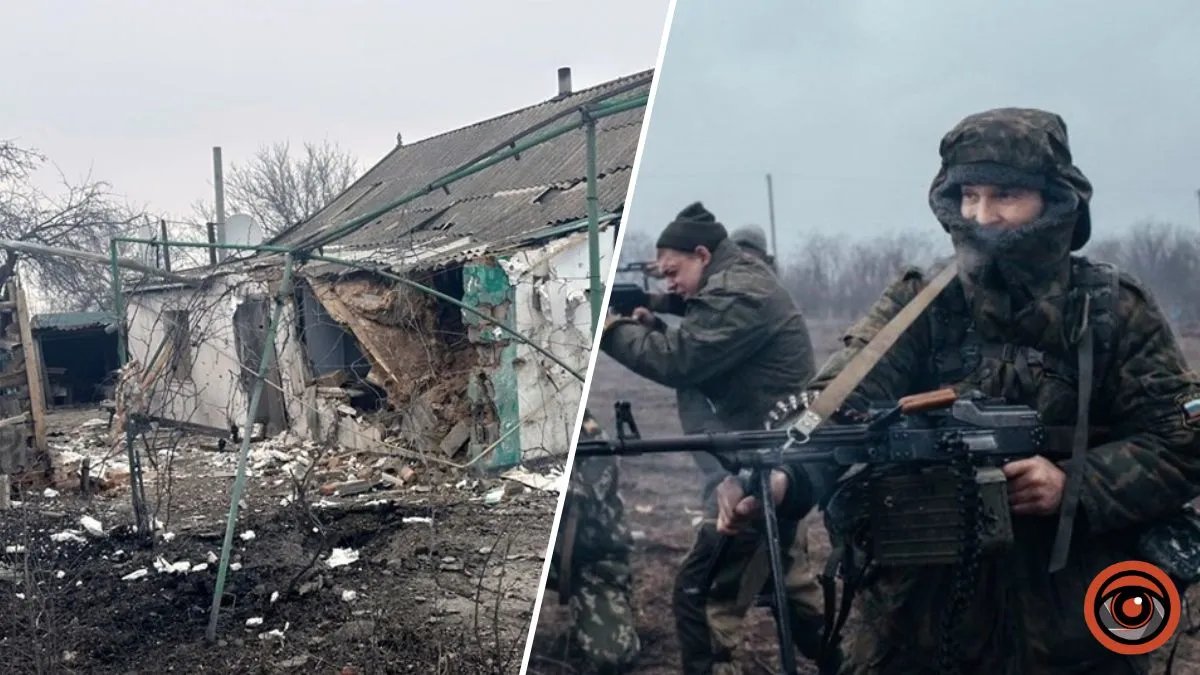 Окупанти обстріляли два десятки населених пунктів у Запорізькій області