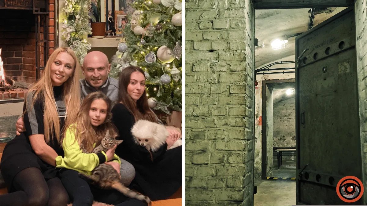 Сподіваюся, не знадобиться: Оля Полякова показала бомбосховище, яке вона обладнала у своєму будинку