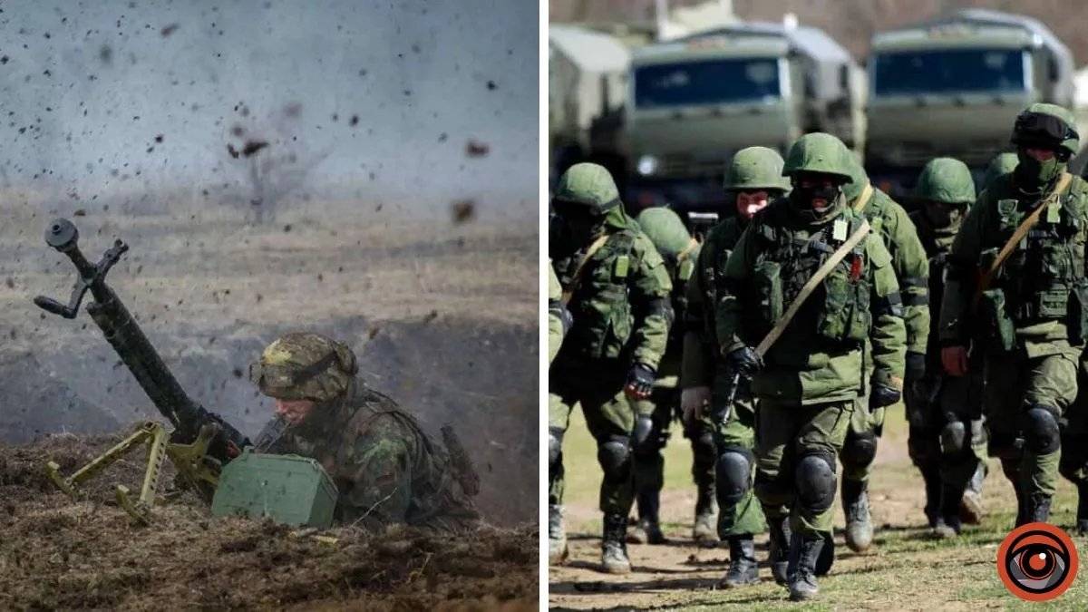 Російські війська готують новий наступ: генерал назвав напрямки, які опиняться під загрозою