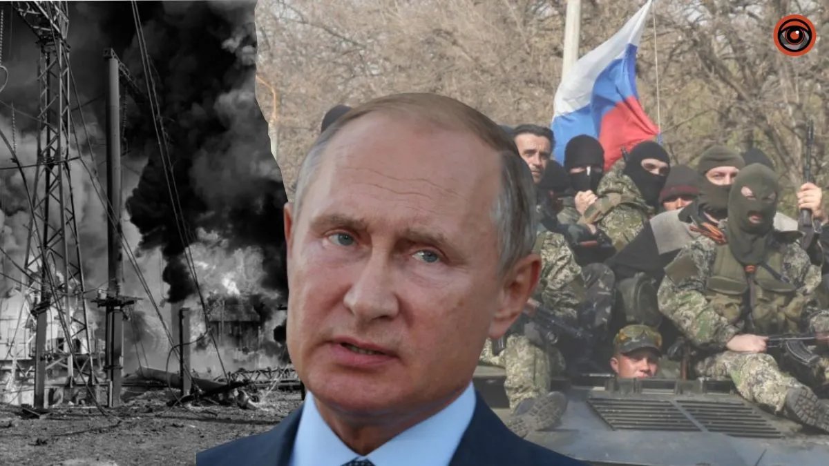 После неудачного блэкаута путин придумал новый план войны против Украины. Что известно?