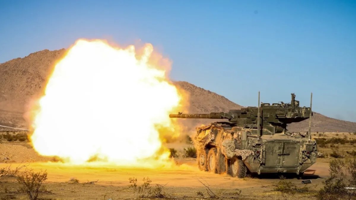 Україна отримає легкі танки AMX-10 від Франції: що про них відомо