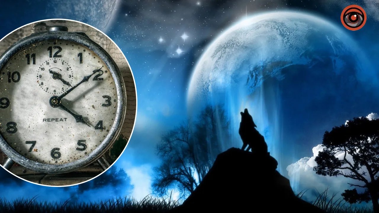 Волчья Луна 7 января — чего ждать от полнолуния на православное Рождество