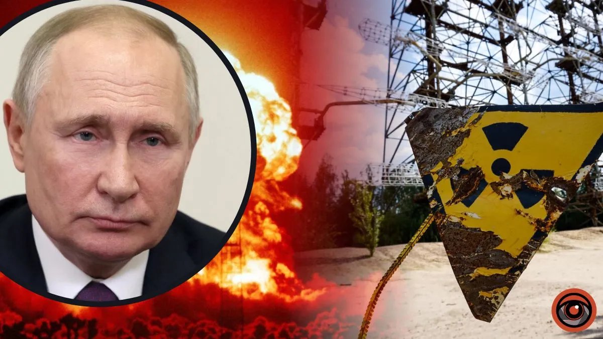 Россия разместила носители ядерного оружия в Крыму и белоруси — есть ли угроза удара по Украине