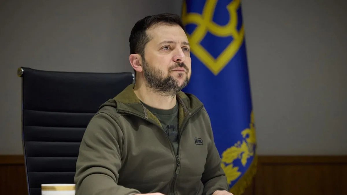 Зеленский провёл новое заседание Ставки, на котором обсудили три важнейших момента по войне