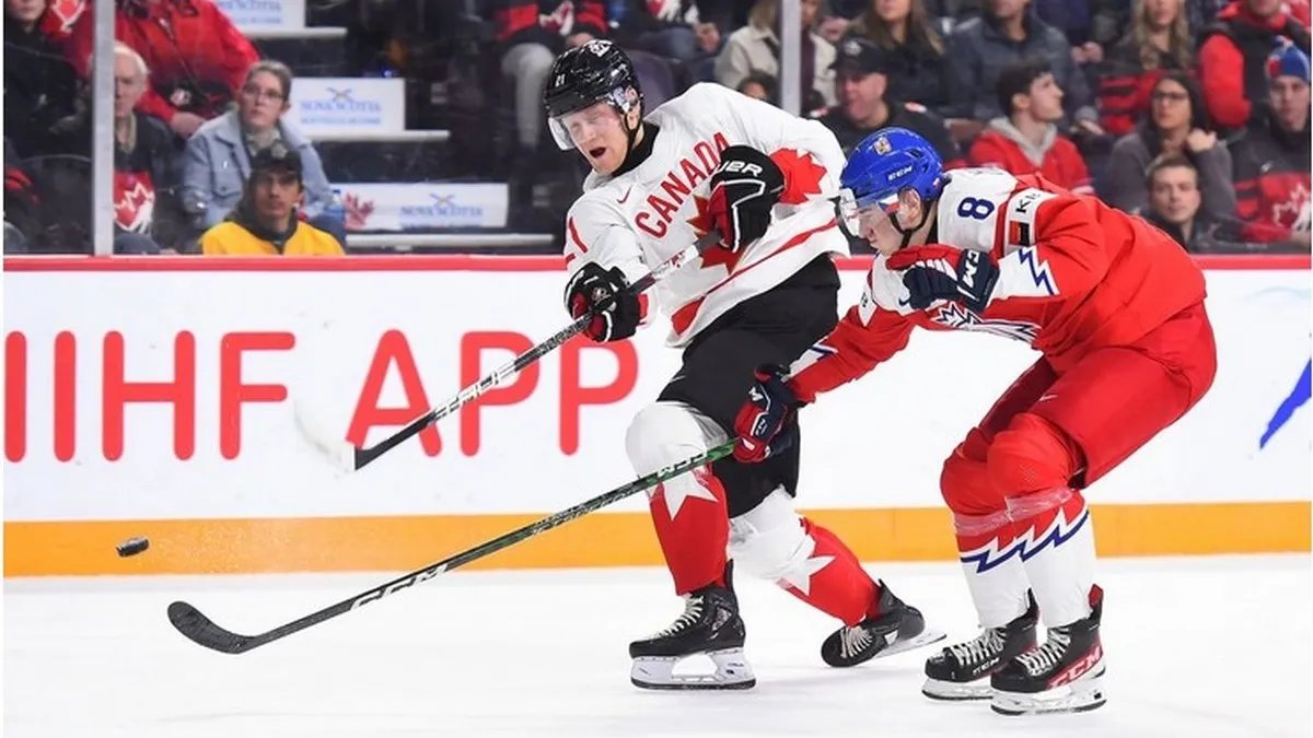 Сборная Канады выиграла молодёжный чемпионат мира по хоккею