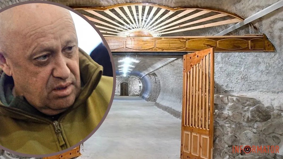 Оккупант Пригожин хочет контролировать шахты под Бахмутом — Reuters