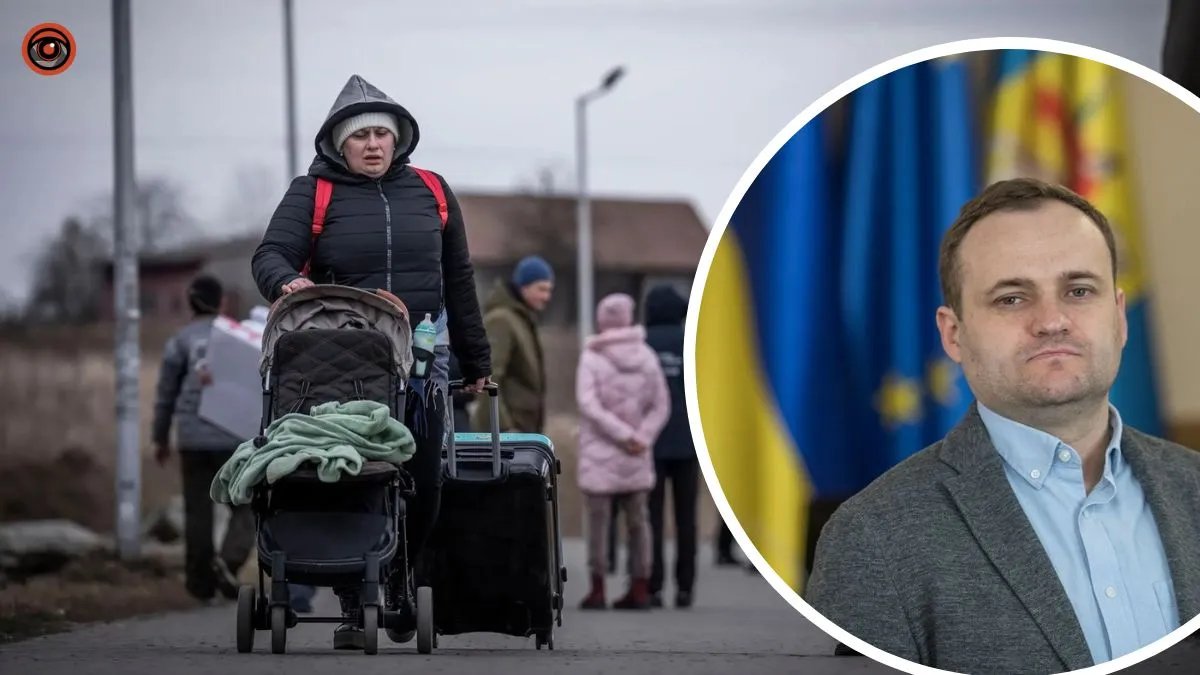 Алексей Кулеба: жители Киевской области приютили у себя дома почти 80 тысяч переселенцев