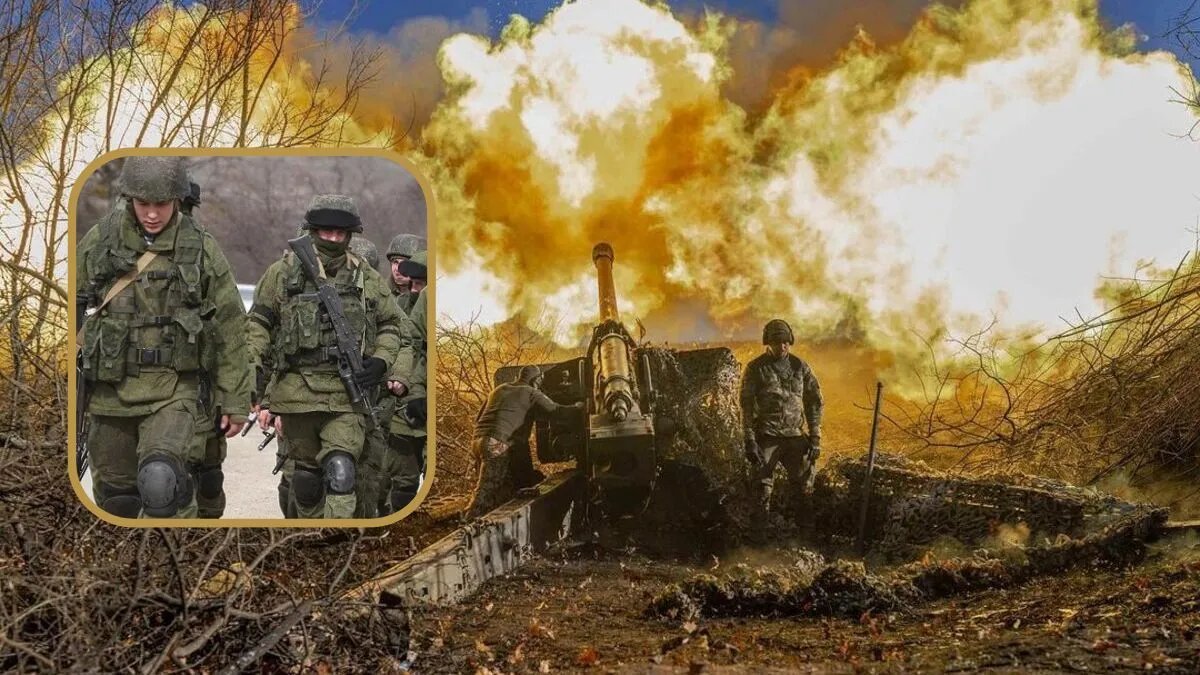 Росіяни розстріляли шістьох своїх військових, які хотіли здатися в полон, – зведення Генштабу