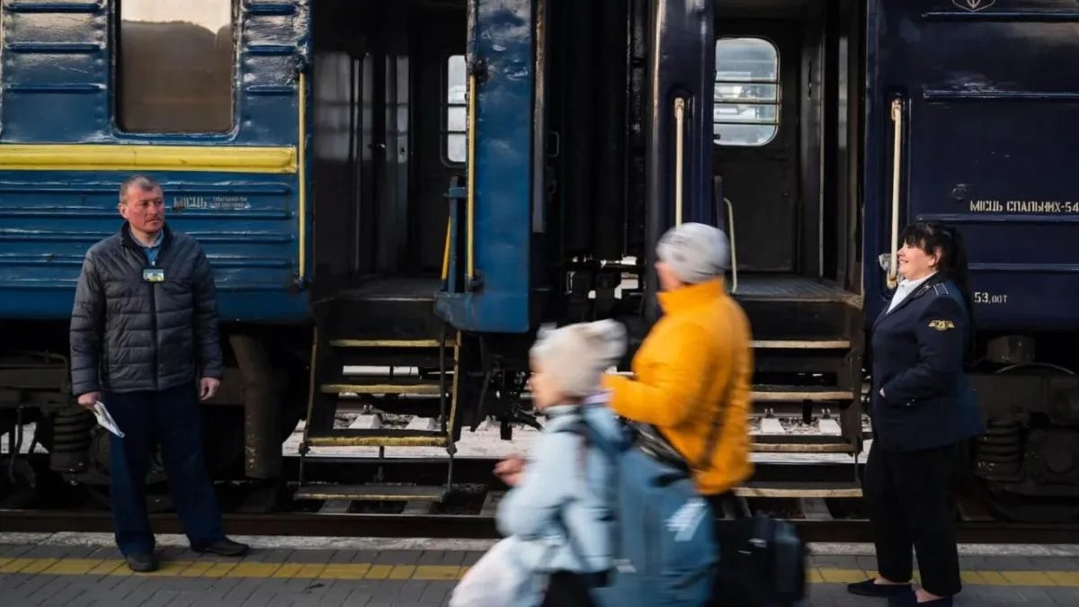 Что делать, если вы опоздали на поезд «Укрзалізниці» из-за воздушной тревоги