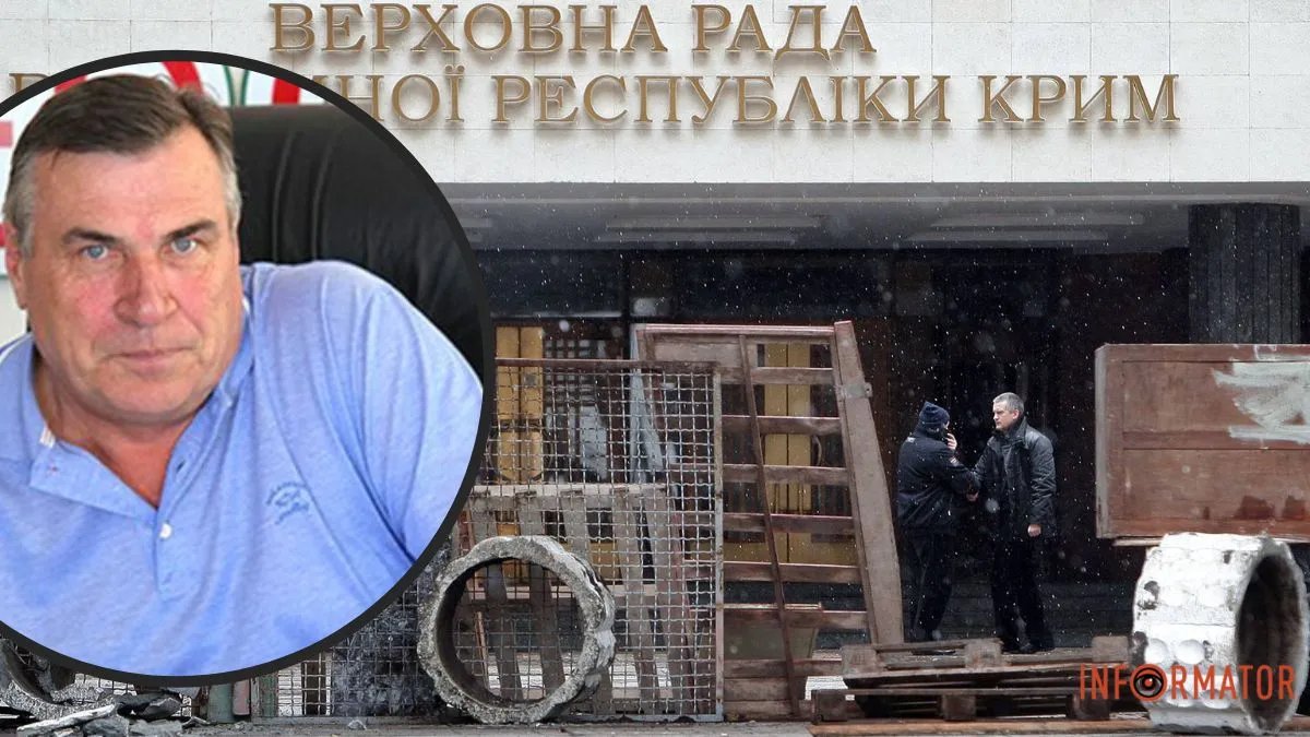 Депутату Верховної ради Криму дали 12 років тюрми: у чому його звинувачують
