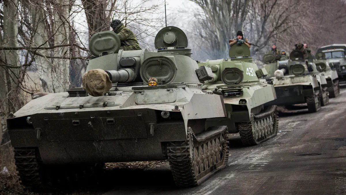 Армия  рф может пойти в наступление с трёх сторон — какие регионы Украины под угрозой