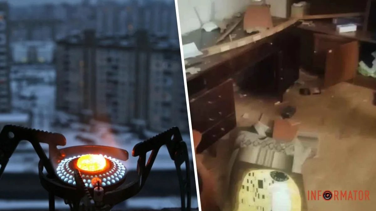 В будинку на Київщині вибухнула газова плита та рознесла квартиру: у ДСНС пояснили, як це сталося