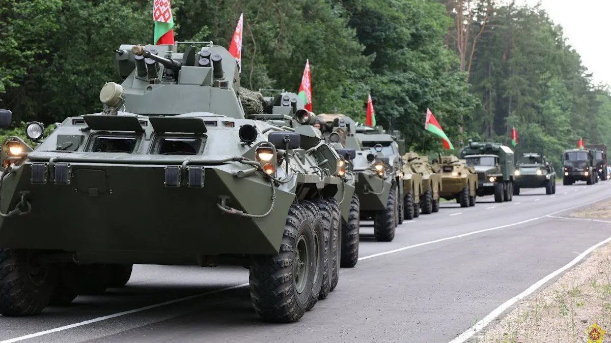 Загроза нового наступу з білорусі: як Київ готується до оборони
