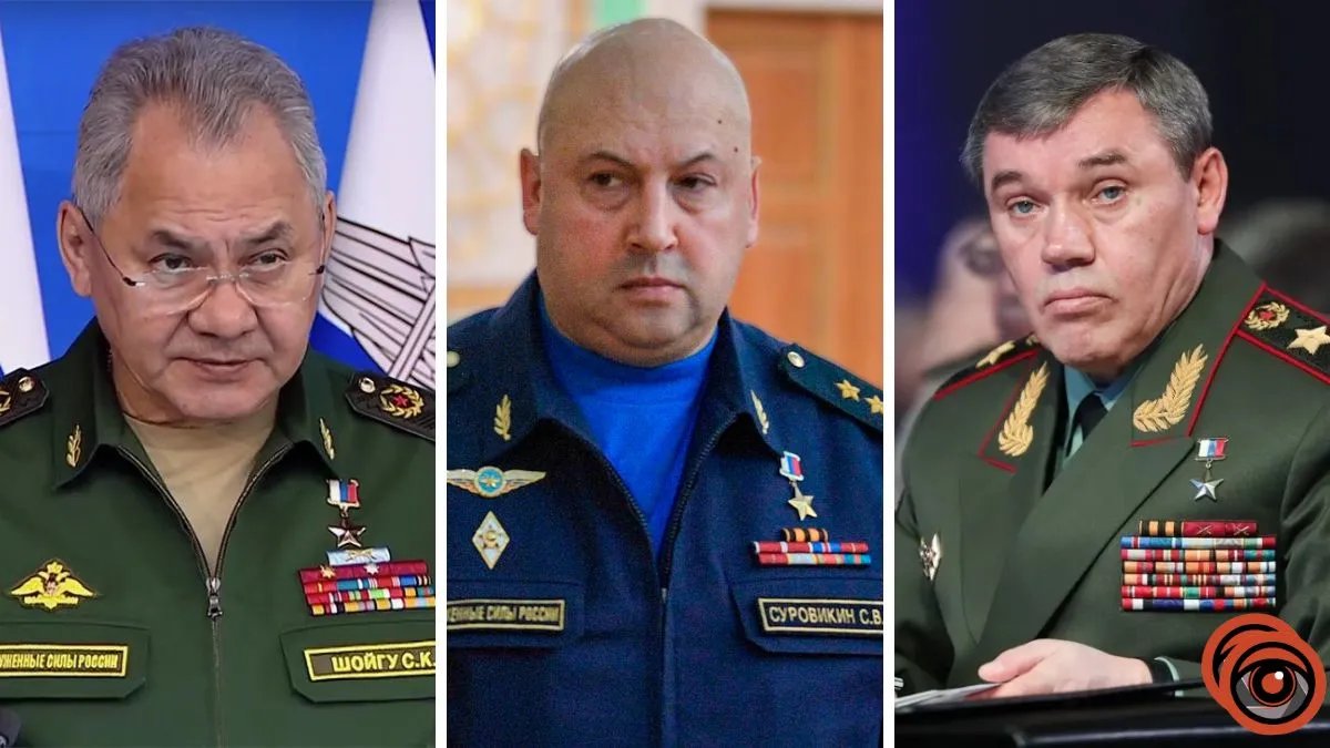 Суровикина понизили: в рф назначили нового командующего оккупационными войсками в Украине