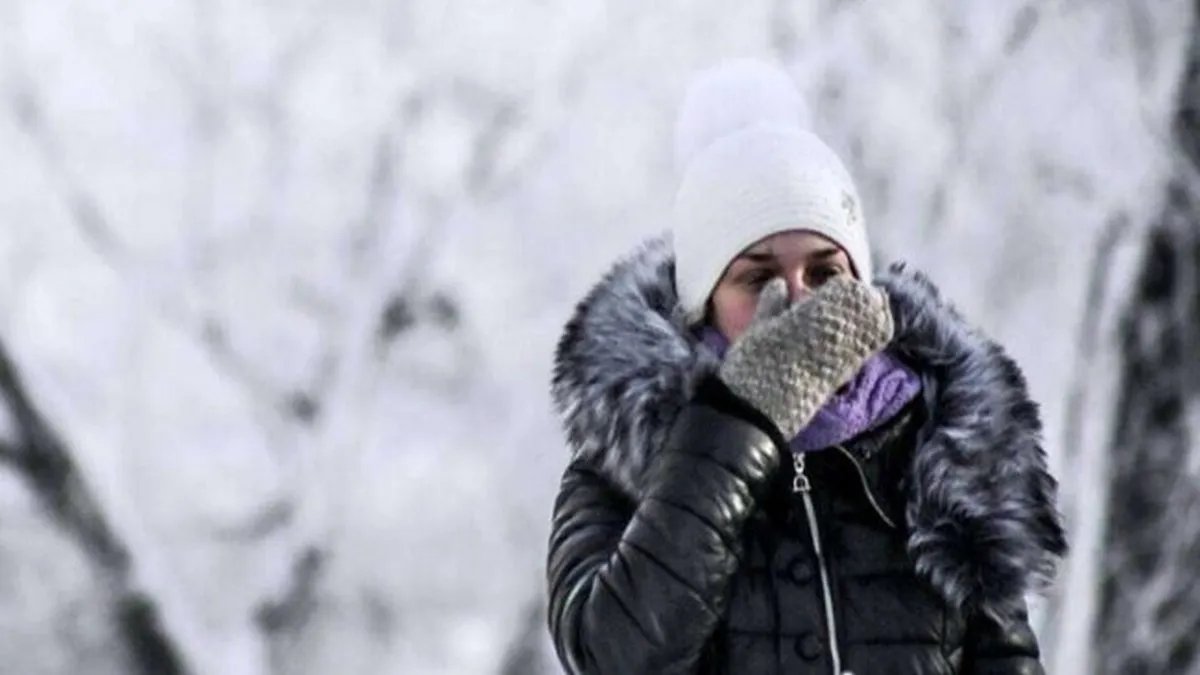 Потепління і туман: прогноз погоди в Україні на Старий Новий рік