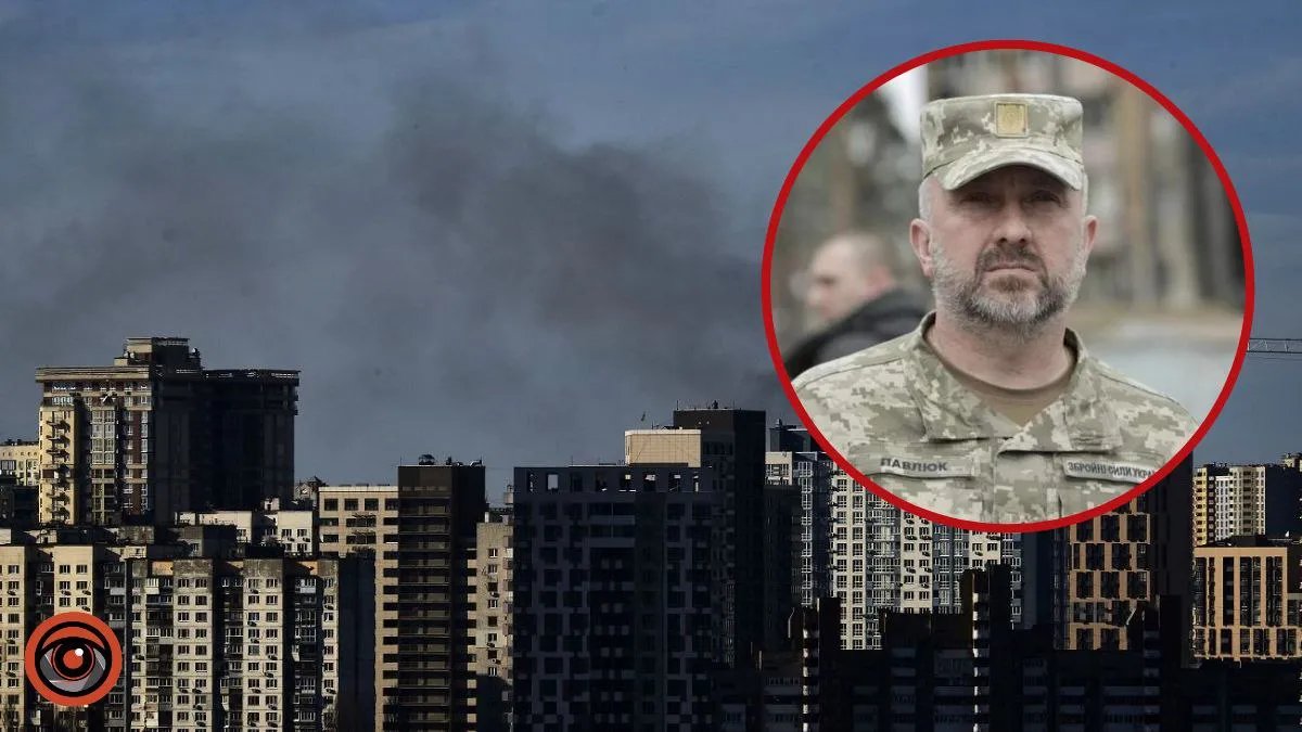 Не наступ ворога: в ЗСУ розповіли деталі ранкових вибухів у Києві