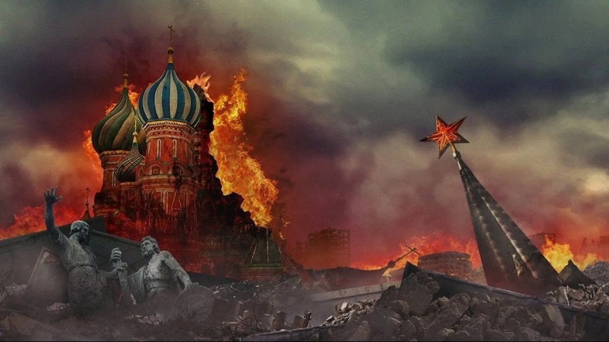 Украина - "военизированная компания НАТО": Кремль опасается, что украинцы разрушат российскую империю - ISW