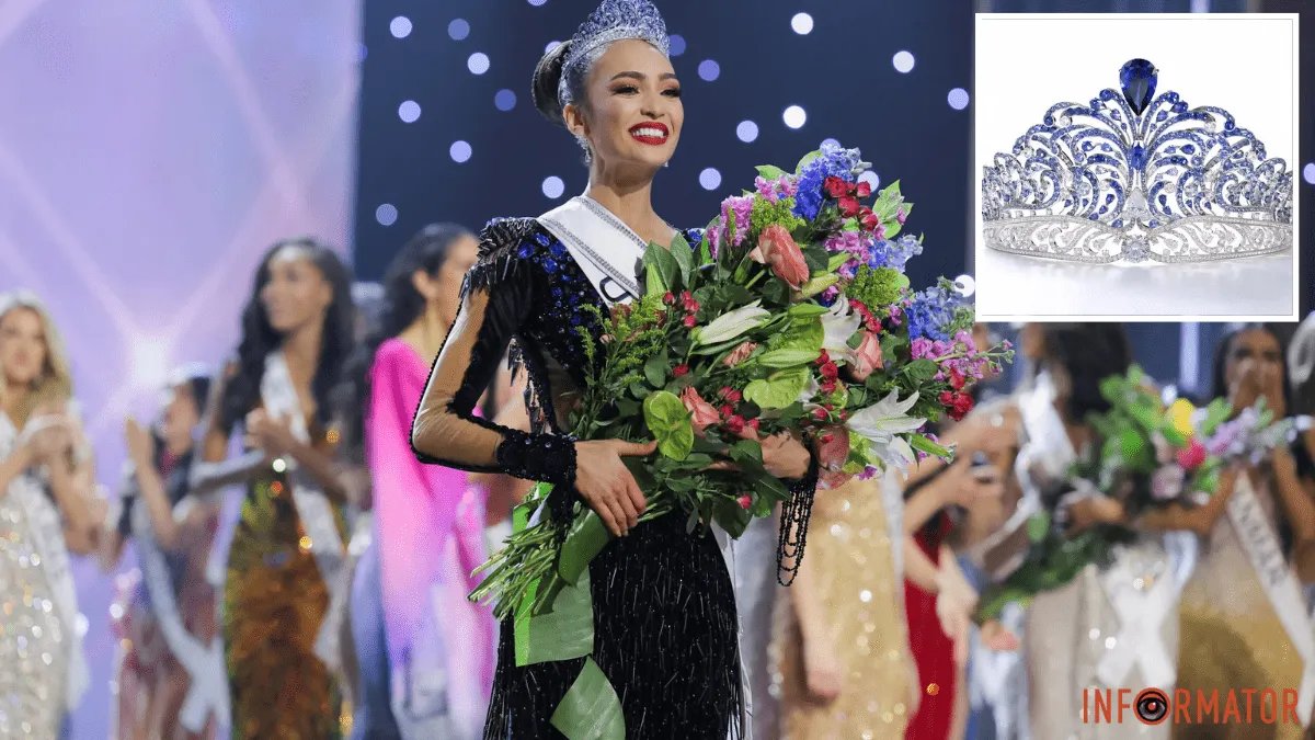 Объявлены итоги конкурса «Мисс Вселенная-2022»