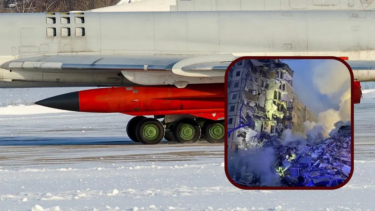 Дом в Днепре разрушила ракета Х-22: какие системы ПВО нужны Украине, чтобы сбивать такие снаряды