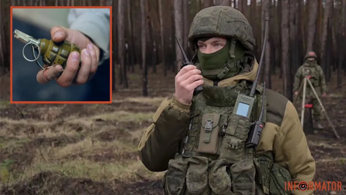 У Бєлгородській області військовий рф підірвав гранату на складі боєприпасів: є загиблі та поранені окупанти