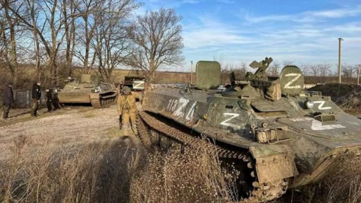 Российские оккупанты усиливают группировку войск на Запорожском направлении — стоит ли ожидать наступления?