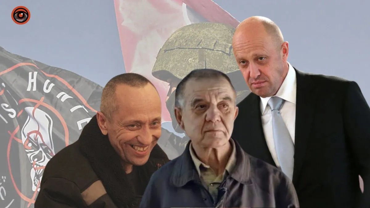 Маніяки, ґвалтівники та навіть канібали: кого ще Пригожин може завербувати до ПВК "Вагнер"
