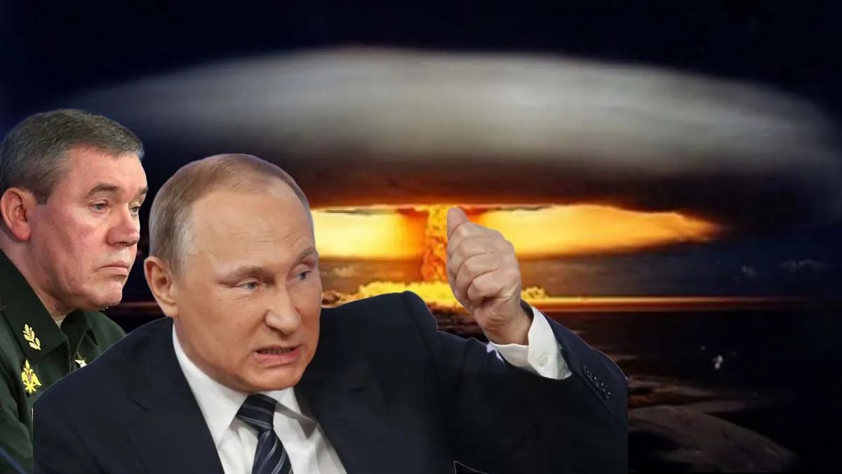 Кремль знову погрожує ядерним ударом: як близько людство до ядерної війни