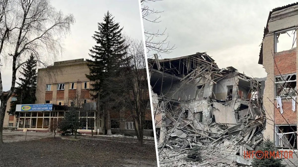 Окупанти вдарили ракетами по коледжу в Куп'янську: що відомо про наслідки ворожої атаки