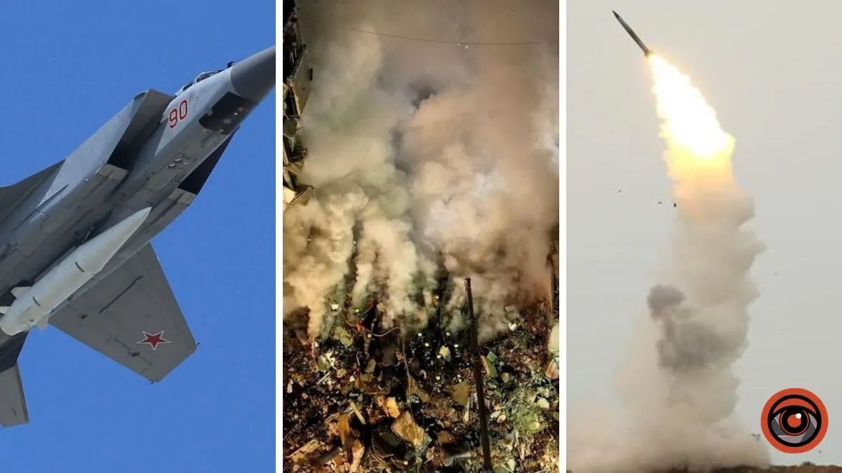 Додаткова небезпека. Чому росія може частіше завдавати ракетних ударів по Україні?