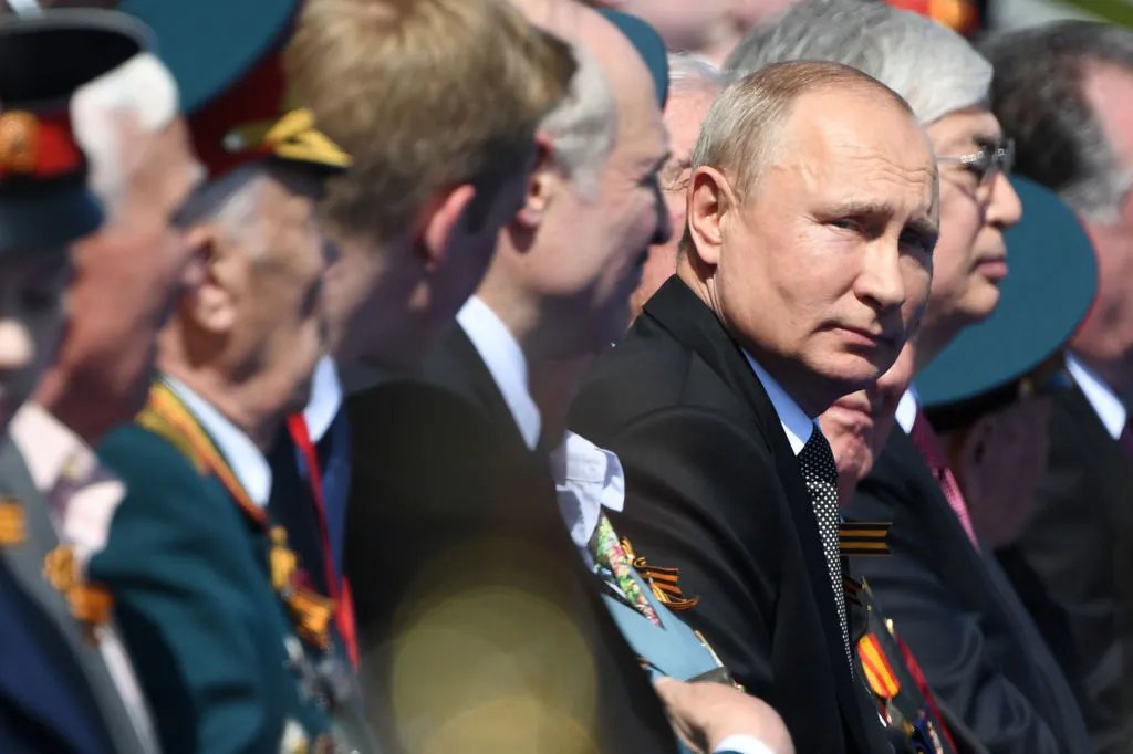 «Символическая дата»: в россии уже сегодня могут объявить мобилизацию — Институт изучения войны