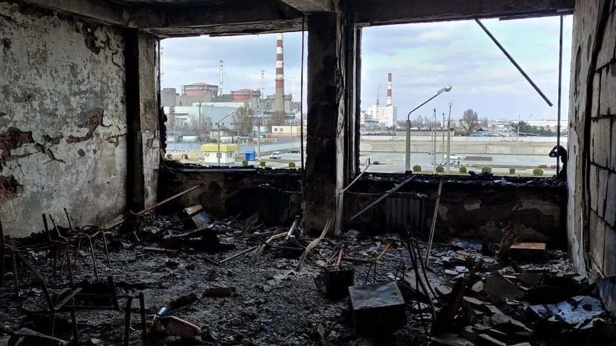 Сколько времени займёт возобновление работы Запорожской АЭС после деоккупации