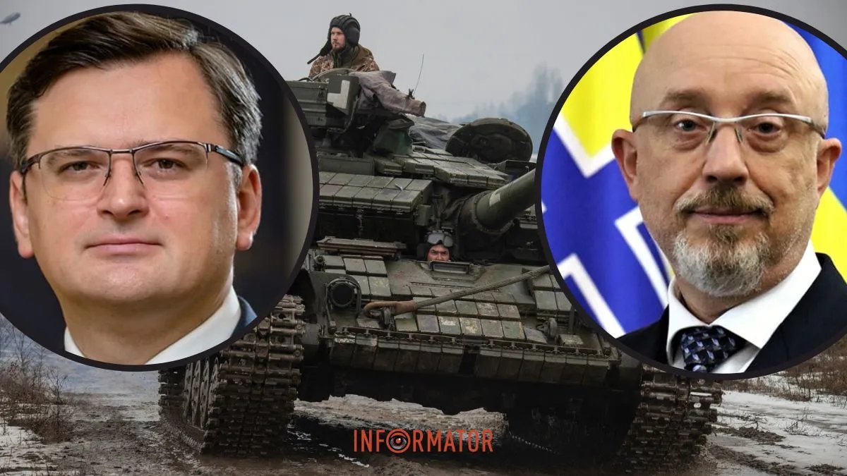 ЗСУ потрібні танки: Кулеба та Резніков звернулись до Європи через загрозу нового наступу росіян