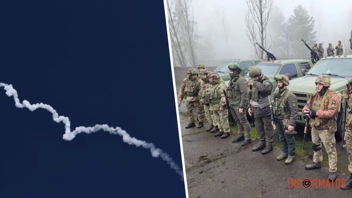 На защиту неба Киева и севера. Украинские военные усиливаются мобильными ПВО